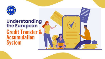 Understanding the European Credit Transfer and Accumulation System