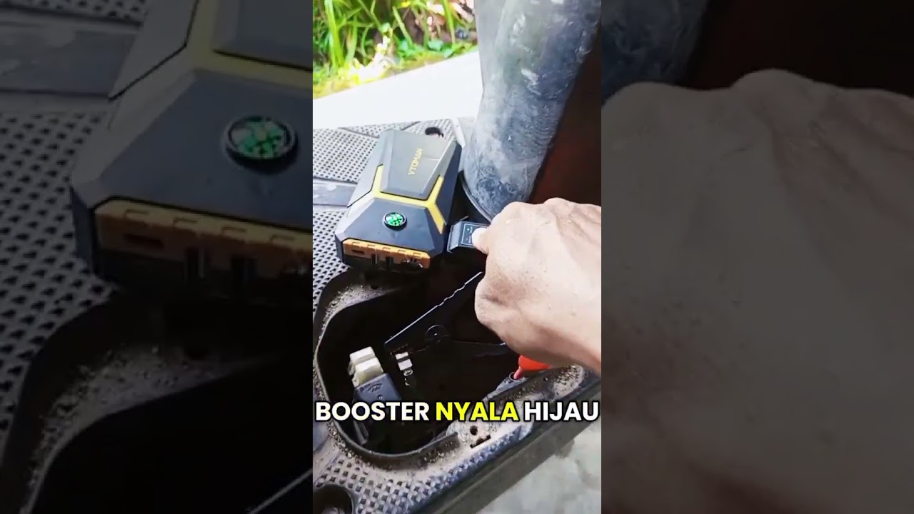 rekomendasi jumper aki mobil dan motor