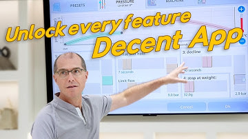 The Decent App, explained. Unlock every feature.