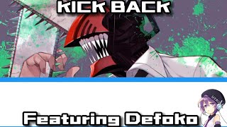 [UTAU] Kick Back [Defoko]