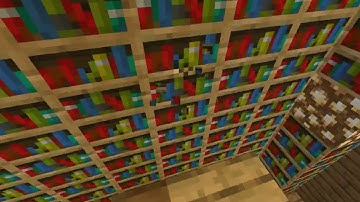 Finding Fahrenheit 451 in the Library of Babel Minecraft [found footage]