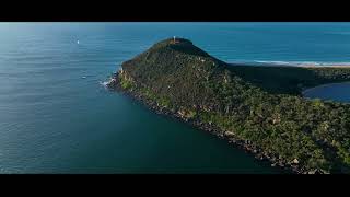 Barrenjoey Head, Northern Beaches, Sydney Australia - MWM #029 - DJI Mavic 3 UAV Cinematography