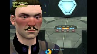 TOR: Jedi Knight LS ~ 38 Catching up with Watcher One