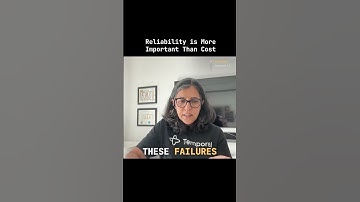 Reliability is MORE Important Than Cost 💰 #shorts