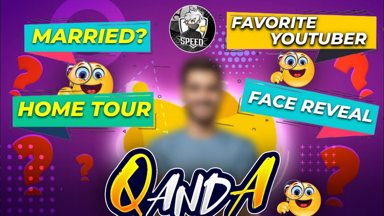 TGB SPEED FACE REVEAL ? + HOME TOUR ? + LOVE STORY ? 😱|| 200K SPECIAL💥 QUESTION AND ANSWER Q and A 😈