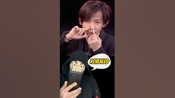 Cigarette Magic Trick Explained #foryou #magic #tricks #tutorial #shorts
