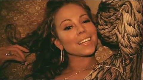 Mariah Carey "Love Story" ♪♫♩♬ Soul Train♪♫♩♬