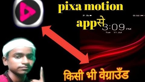 pixamotion video editing/pixamotion video editing kaise kare🤔