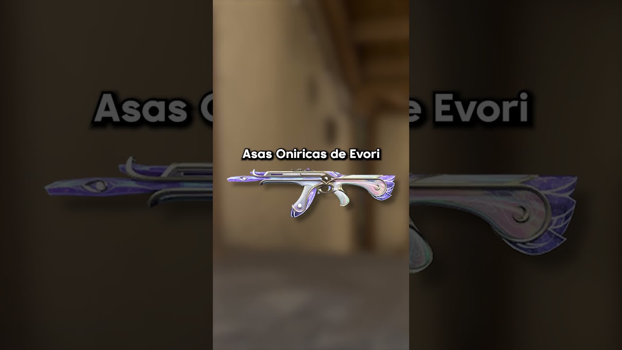 As Skins de Vandal mais Caras do Valorant