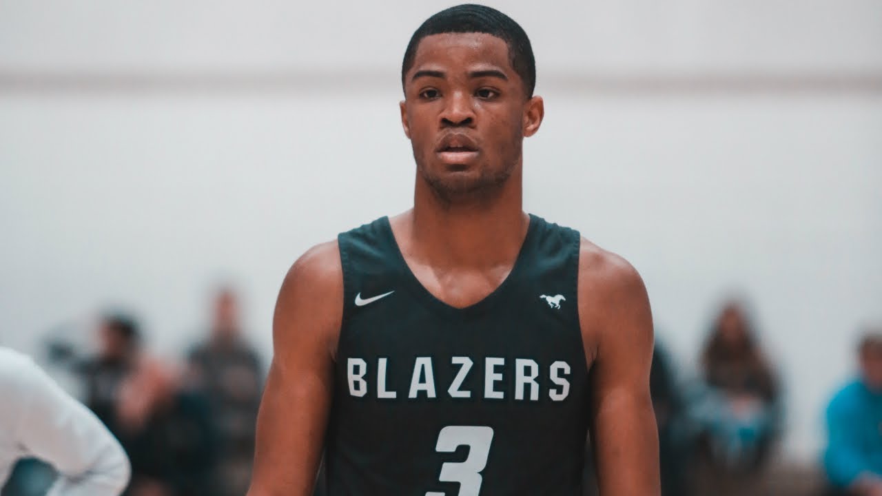 Cassius Stanley, Scotty Pippen Jr, Kenyon Martin Jr and Sierra Canyon Put on Another Show