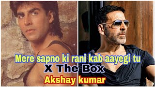 Mere sapno ki rani kab aayegi Tu!! Akshay Kumar Transformation😍😍