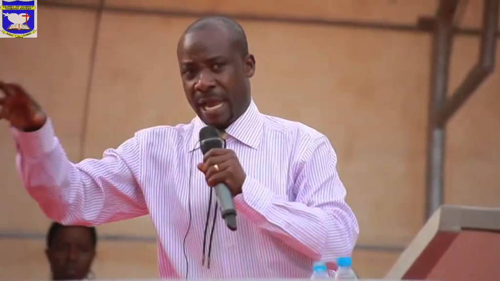 MCHUNGAJI JOSEPHAT GWAJIMA_NYOTA ILIYOIBIWA  PART 1