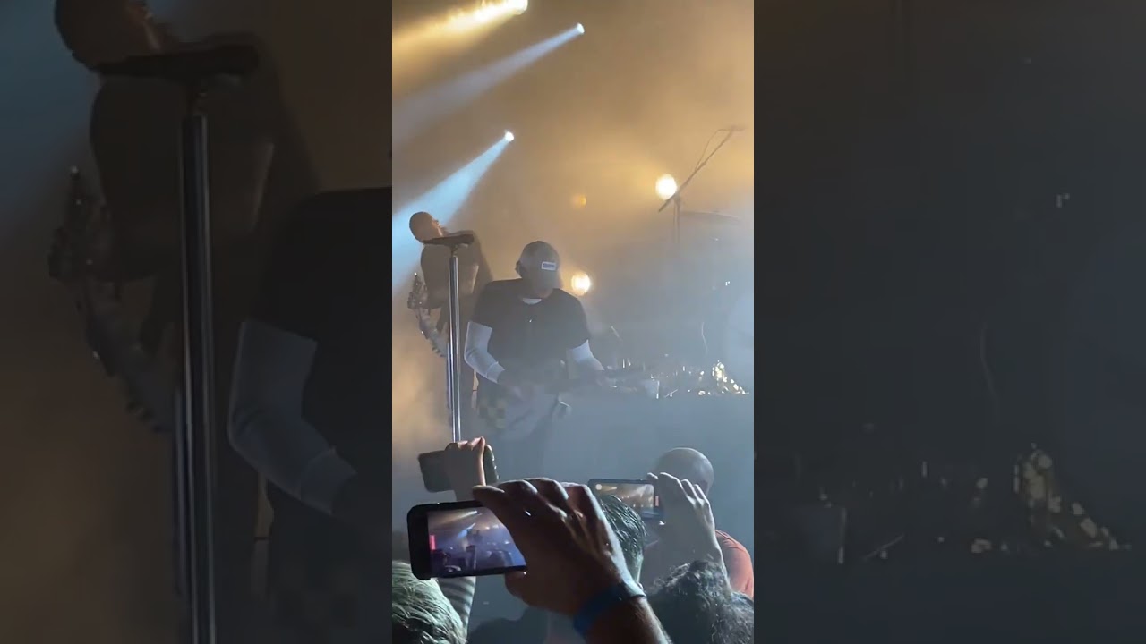 Angels & Airwaves - Heaven (Live Starland Ballroom, Sayreville, NJ) (17-10-2021)