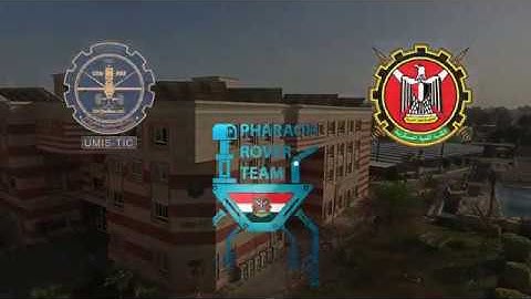 URC 2020 - Pharaohs Rover Team System Acceptance Review