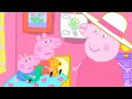 Sleepover At Granny and Grandpa Pig&#39;s House! 💤 | Peppa Pig Official Full Episodes