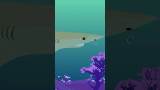 5 kleine Fische I 5. und 6.Strophe I Kinderlied zum Mitsingen Short | Quatschibo Kinderlieder