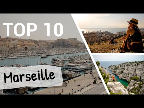 Video: Die besten Einkaufsmöglichkeiten in Marseille, Frankreich