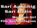 Sari aghchig sari aghjik sari gelin on screen lyrics armenian english french franais 