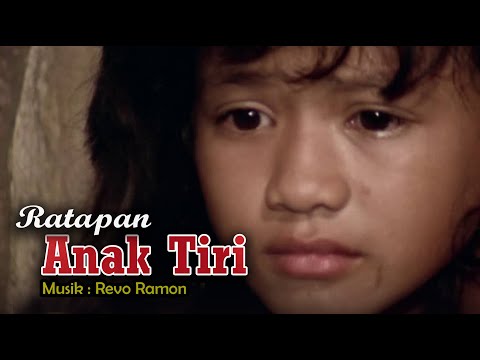 Bikin Nangis!!! 😭 Ratapan Anak Tiri (Revo Ramon) || Video Cover & Lirik