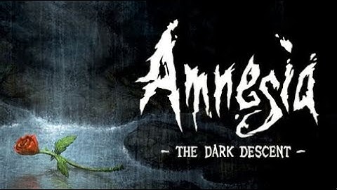 Amnesia The Dark Descent VOD Part 1