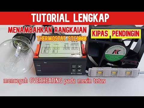 Video: Cara Memasang Pendingin Untuk Kartu Video