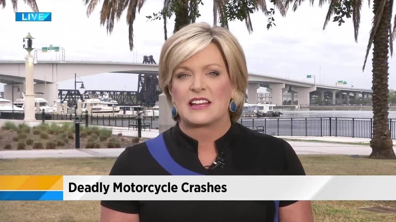 Florida leading in motorcycle accidents
