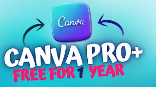 How To Get Canva Pro For Free in 2024