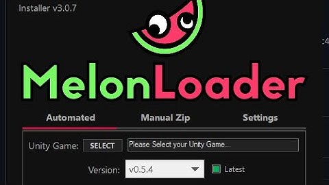 cms2021 How to install external mods using melon loader