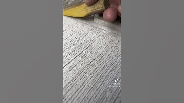 Concrete expansion joint. www.KettleContracting.com #caulking #caulkinglikeapro #silicone #dowsil #c
