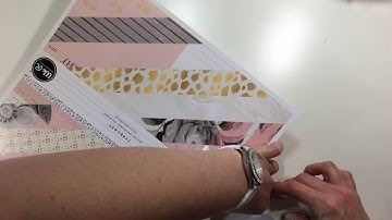 New Michaels HAUL! We R Memory Keepers Typecast!