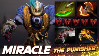 Miracle Ursa The Punisher - Dota 2 Pro Gameplay [Watch & Learn]