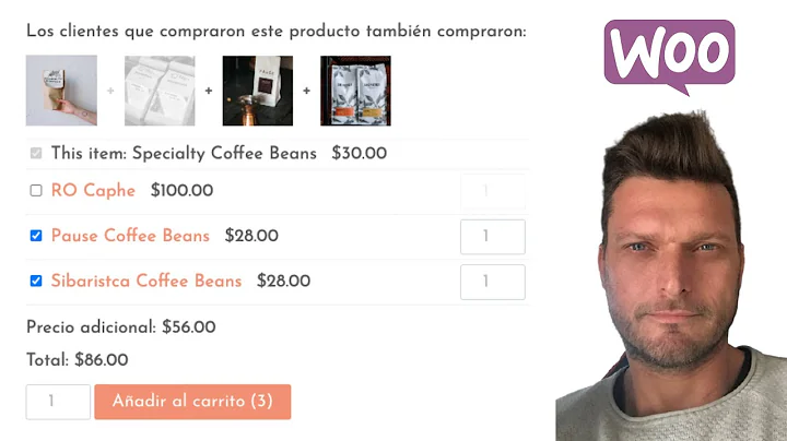 Agrega productos relacionados fácilmente en WooCommerce