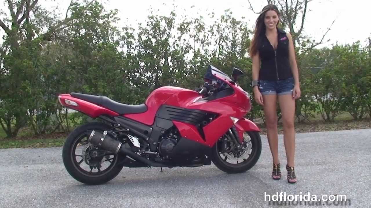 Used 2006 Kawasaki Ninja ZX14 Motorcycles for sale