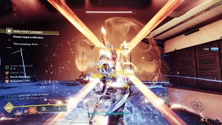 Destiny 2 Zero Hour mission Legend Solo *not* flawless (yet)