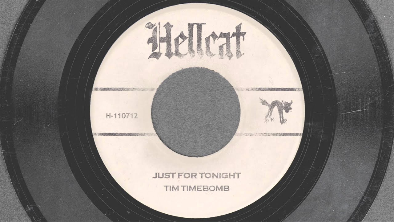 Just For Tonight - Tim Timebomb and Friends accords