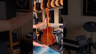 Ini Bukan Gitar Biasa! Genta Baby Cutaway dengan Rosewood Langka—Harus Lihat!
