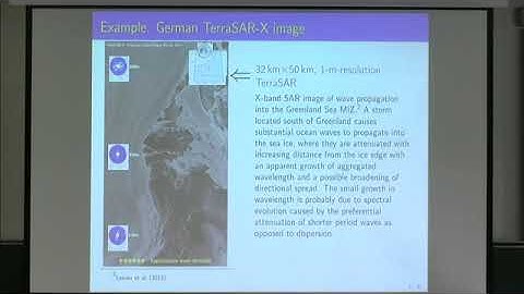 SIPW02 | Prof. Vernon Squire | A different perspective on wave-ice interaction research