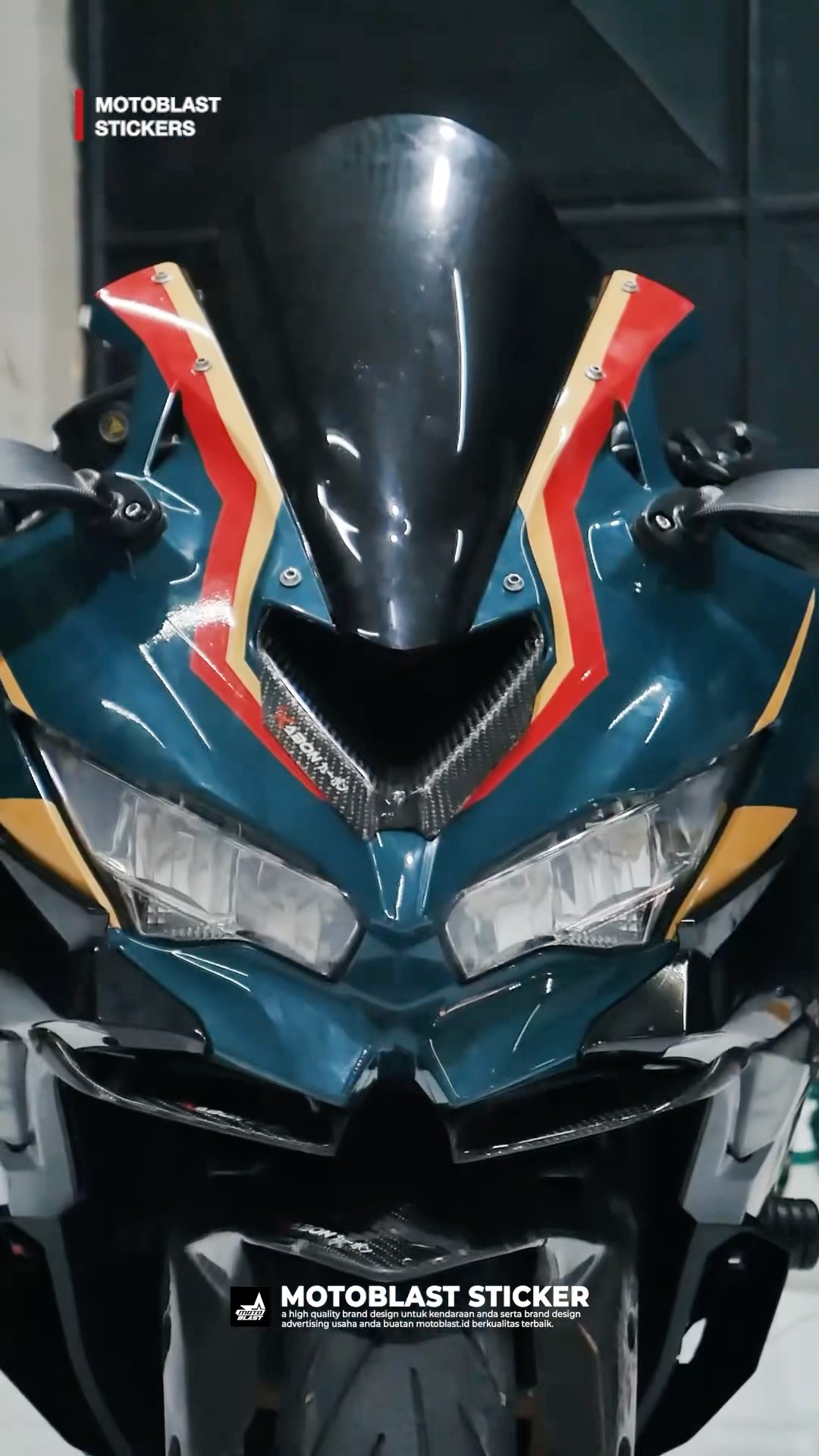 ZX25RR DARK GREEN KRT FULLBODY WRAPP‼️🔥🔥🔥 - YouTube