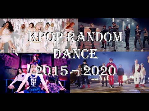 KPOP RANDOM DANCE MIRRORED - TOP 2015-2020