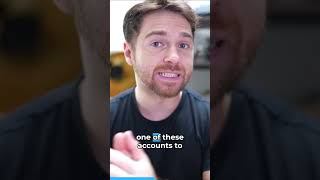 Get A High Yield Savings Account NOW #shorts