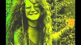 Video thumbnail of "Janis Joplin- Summertime"