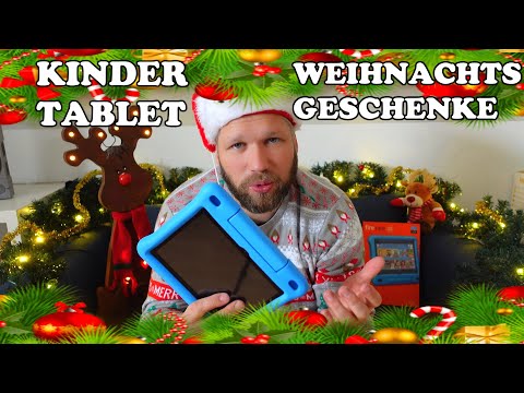 Kinder Weihnachtsgeschenke Tipps 2021 #1 Kinder Tablet | Papas Vlog @PapasVlog