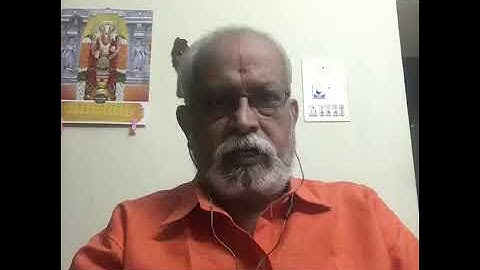 TCAS Prasad sings “Kondalalo Nelakonna”