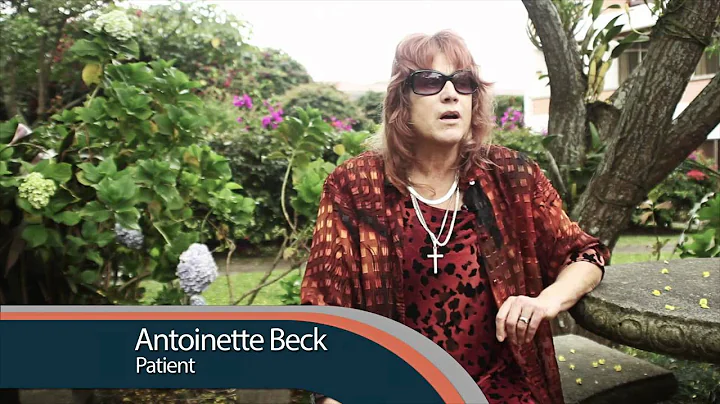 Antoinette Beck - Double Hip Replacement Surgery