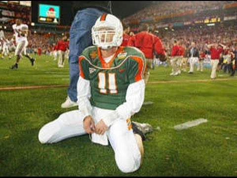 Ohio State vs. Miami 2003 Fiesta Bowl - YouTube