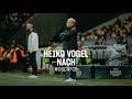 Heiko Vogel nach dem Einzug in die UECL Halbfinals