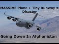 They Landed A GIANT Plane On A TINY Runway | US Airforce C17