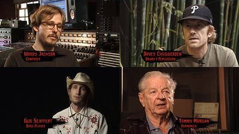 Behind the Scenes of the Red Dead Redemption Soundtrack