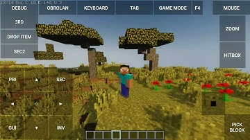 chocapic13 V7.1.1 toaster edition || pojav launcher shader!! (virgl)