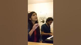 Nazar Na Lag Jaye Jaanu || Cover || Prateeksha Srivastava